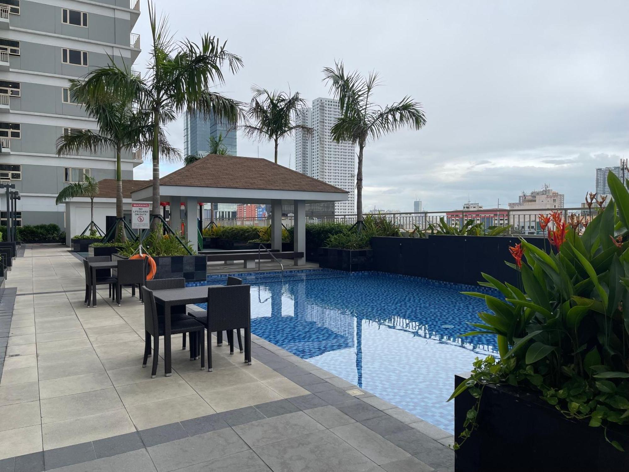 Smdc Coast Residences Pasay Exterior photo
