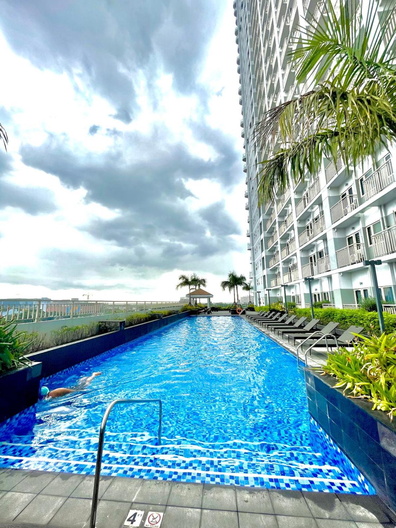 Smdc Coast Residences Pasay Exterior photo