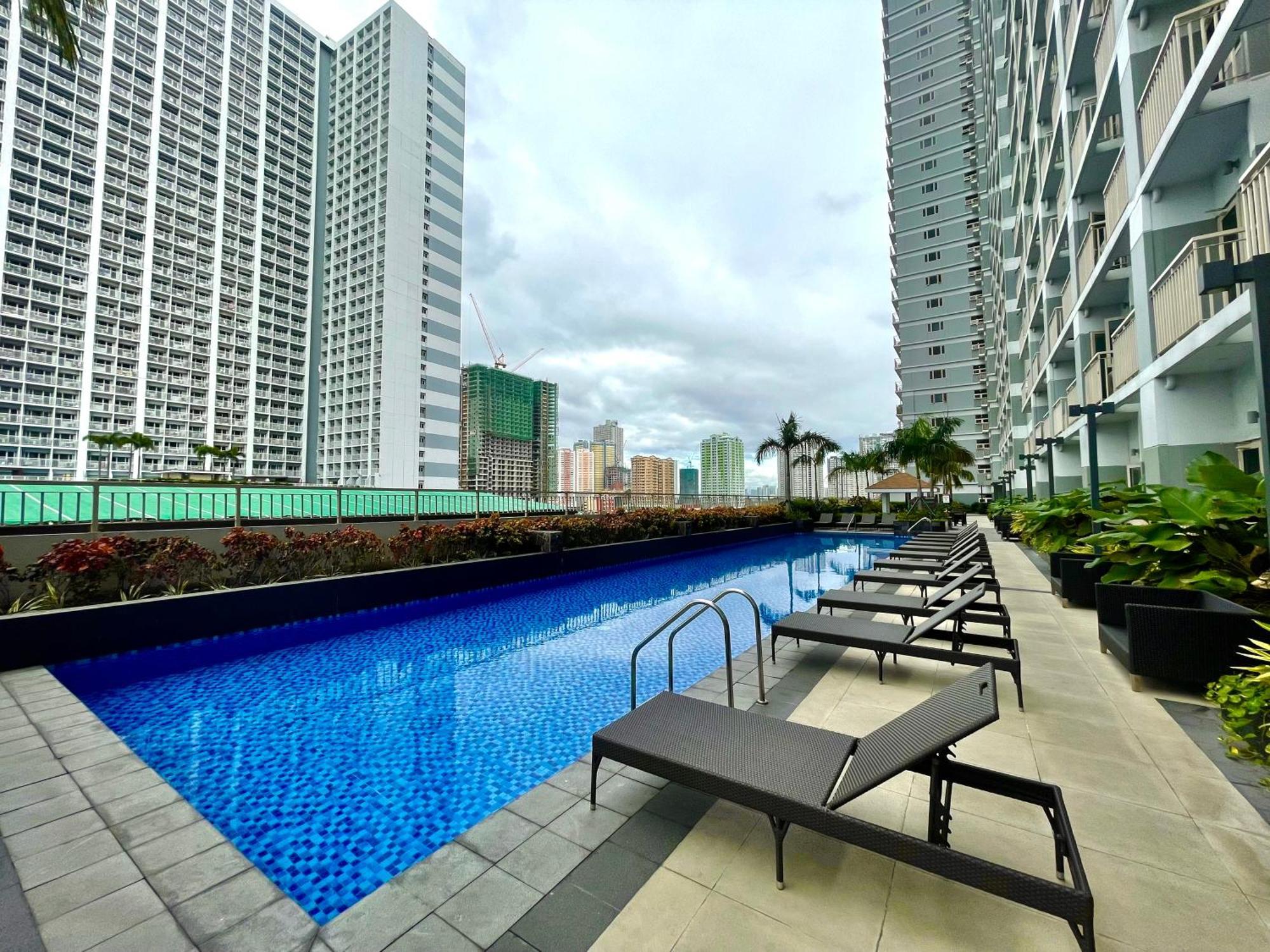 Smdc Coast Residences Pasay Exterior photo