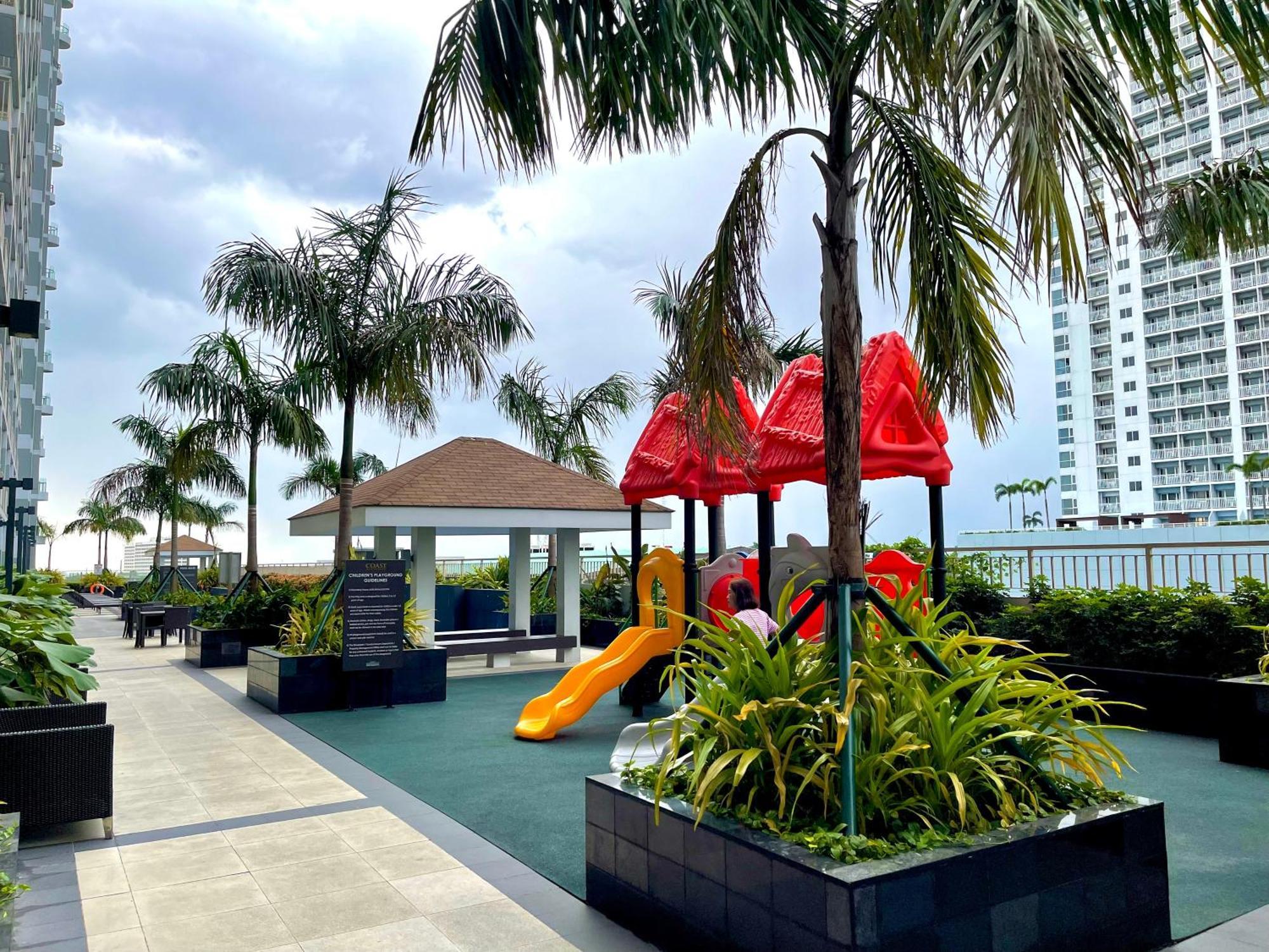 Smdc Coast Residences Pasay Exterior photo
